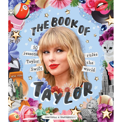 The Book of Taylor-Brumby Sunstate-Shop At The Hive Ashburton-Lifestyle Store & Online Gifts