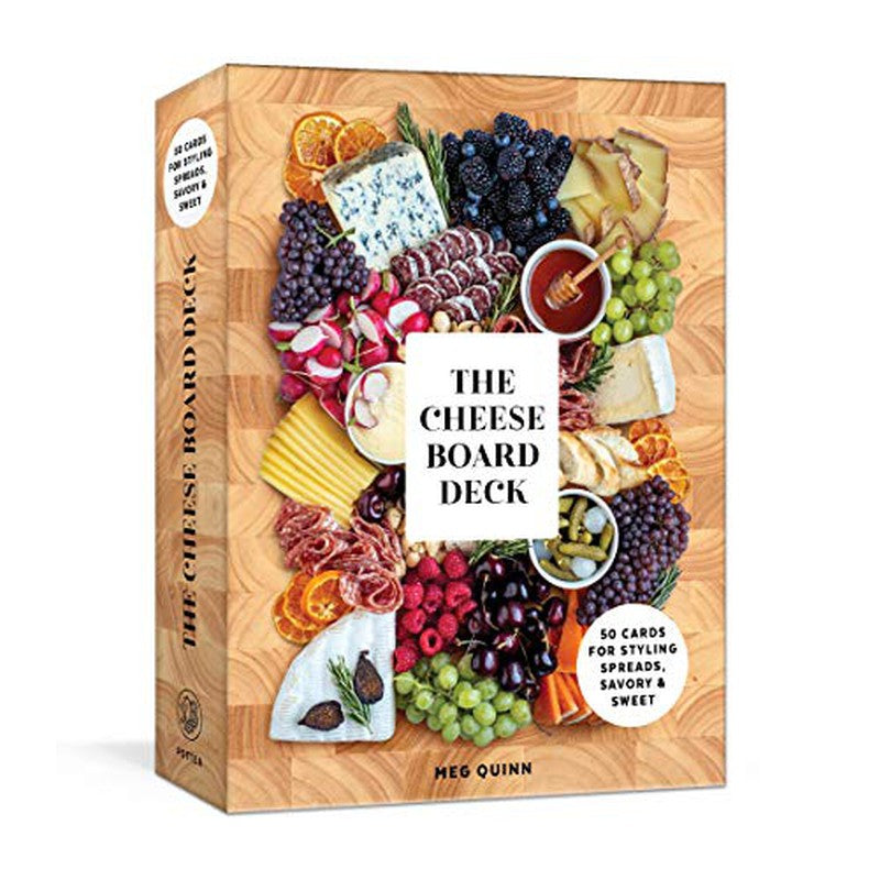 The Cheese Board Deck-Brumby Sunstate-Shop At The Hive Ashburton-Lifestyle Store & Online Gifts