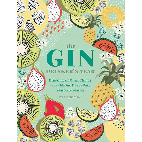 The Gin Drinker’s Year-Brumby Sunstate-Shop At The Hive Ashburton-Lifestyle Store & Online Gifts