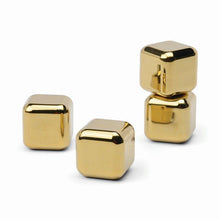 The Ruby Cocktail Chillers / Gold-Gentlemen's Hardware-Shop At The Hive Ashburton-Lifestyle Store & Online Gifts