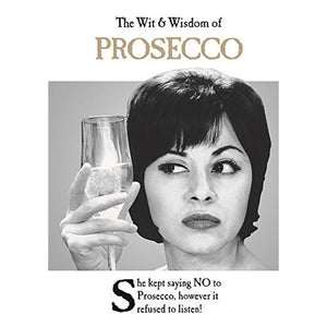 The Wit & Wisdom of Prosecco-Brumby Sunstate-Shop At The Hive Ashburton-Lifestyle Store & Online Gifts