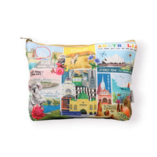 Travel Pouch / G'Day Australia-La La Land-Shop At The Hive Ashburton-Lifestyle Store & Online Gifts