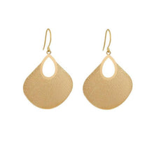 Uchiwa Earrings-Tiger Tree-Shop At The Hive Ashburton-Lifestyle Store & Online Gifts