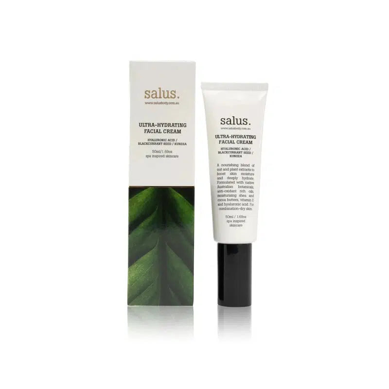 Ultra Hydrating Facial Cream-Salus Body-Shop At The Hive Ashburton-Lifestyle Store & Online Gifts