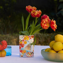 Vase Italian Summer-La La Land-Shop At The Hive Ashburton-Lifestyle Store & Online Gifts