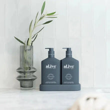 Wash & Lotion Duo Tray / Coconut & Wild Orange-Alive Body-Shop At The Hive Ashburton-Lifestyle Store & Online Gifts