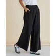 Wendy Wide Leg Pant / Black-Betty Basics-Shop At The Hive Ashburton-Lifestyle Store & Online Gifts