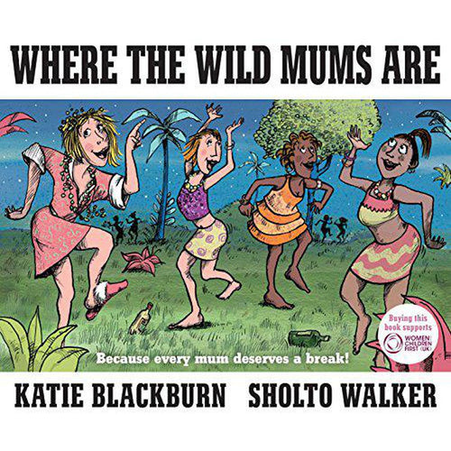 Where The Wild Mums Are-Brumby Sunstate-Shop At The Hive Ashburton-Lifestyle Store & Online Gifts