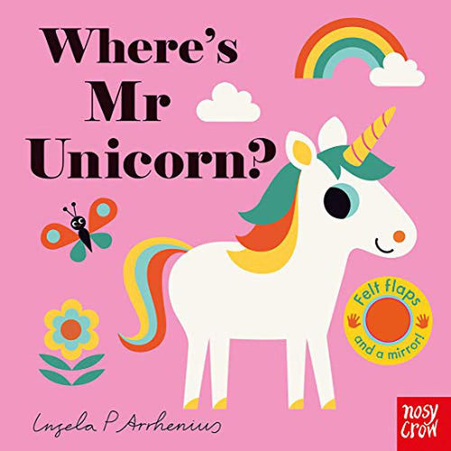 Where’s Mr Unicorn-Brumby Sunstate-Shop At The Hive Ashburton-Lifestyle Store & Online Gifts