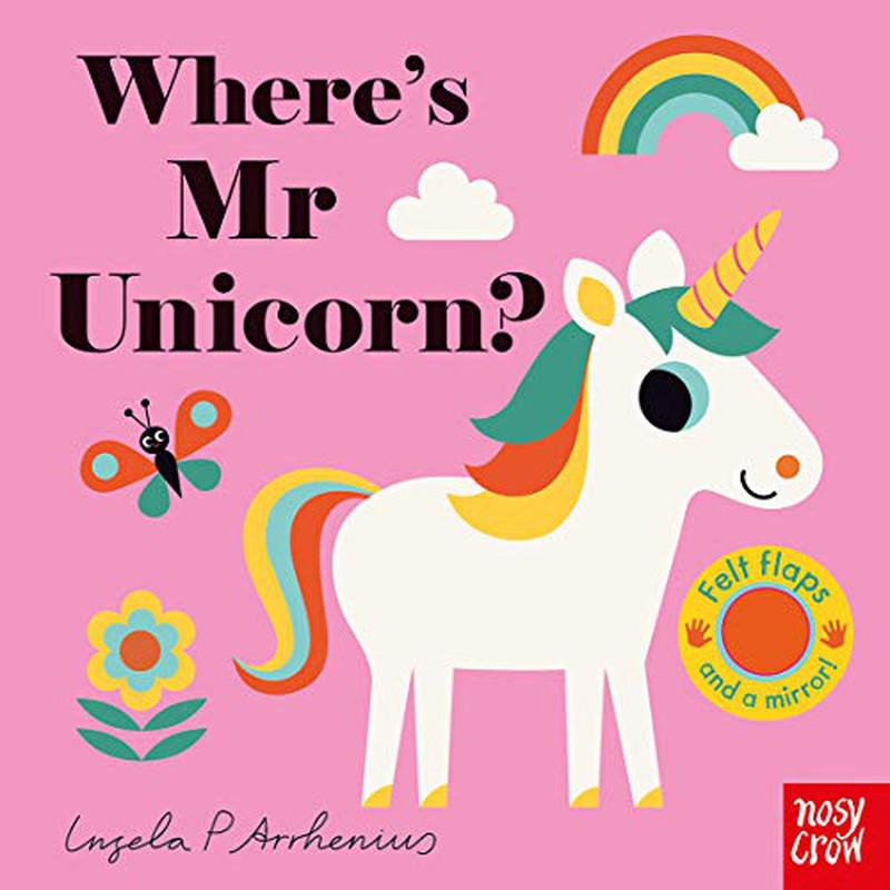 Where’s Mr Unicorn-Brumby Sunstate-Shop At The Hive Ashburton-Lifestyle Store & Online Gifts