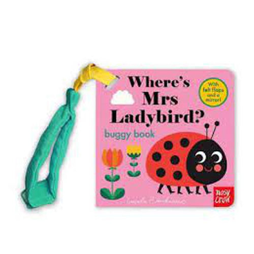 Where’s Mrs Ladybird / Buggy-Brumby Sunstate-Shop At The Hive Ashburton-Lifestyle Store & Online Gifts