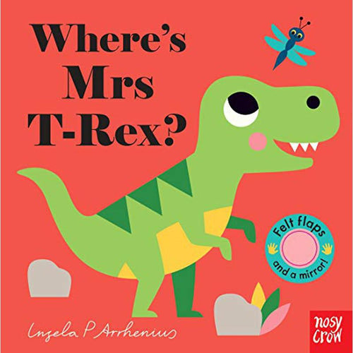 Where’s Mrs T-Rex-Brumby Sunstate-Shop At The Hive Ashburton-Lifestyle Store & Online Gifts