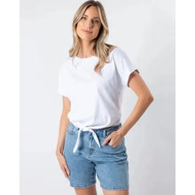 White Tie Top-Stella + Gemma-Shop At The Hive Ashburton-Lifestyle Store & Online Gifts