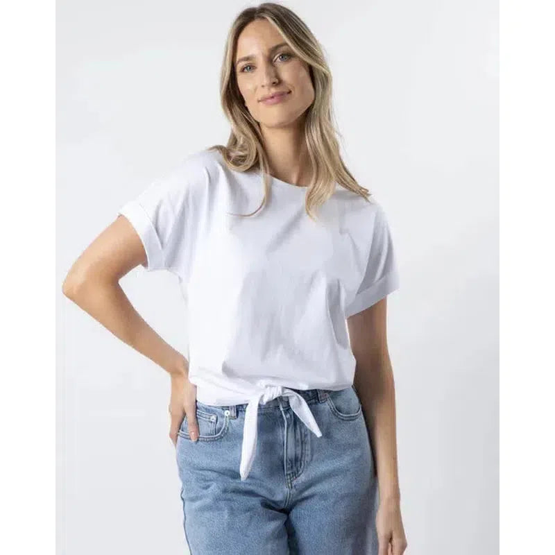 White Tie Top-Stella + Gemma-Shop At The Hive Ashburton-Lifestyle Store & Online Gifts