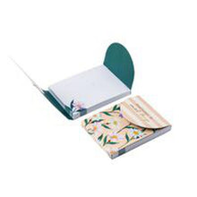 Wildflowers Magnetic Pocket Notepad-Diesel & Dutch-Shop At The Hive Ashburton-Lifestyle Store & Online Gifts