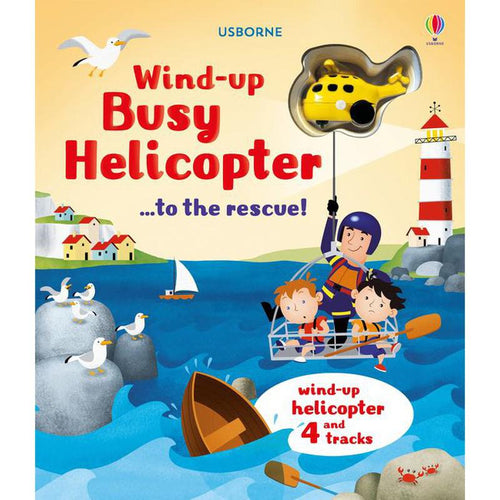Wind-Up Helicopter-Brumby Sunstate-Shop At The Hive Ashburton-Lifestyle Store & Online Gifts