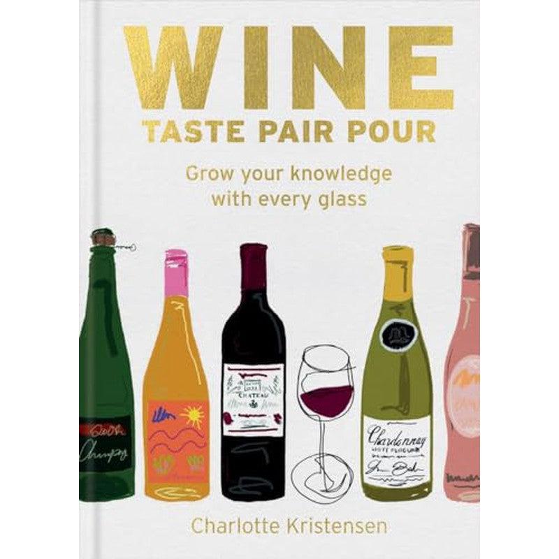 Wine Taste Pair Pour-Brumby Sunstate-Shop At The Hive Ashburton-Lifestyle Store & Online Gifts