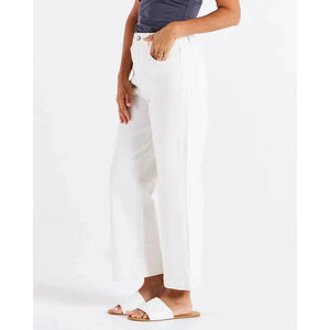 Winnie Jean / White-Betty Basics-Shop At The Hive Ashburton-Lifestyle Store & Online Gifts