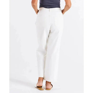 Winnie Jean / White-Betty Basics-Shop At The Hive Ashburton-Lifestyle Store & Online Gifts