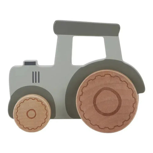 Wooden Tractor-Little Dutch Australia-Shop At The Hive Ashburton-Lifestyle Store & Online Gifts