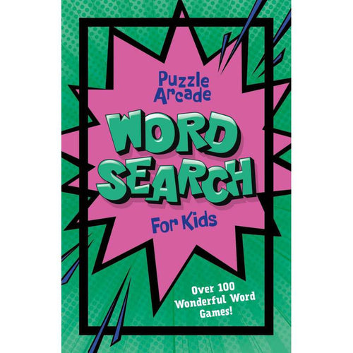 Word Search-Brumby Sunstate-Shop At The Hive Ashburton-Lifestyle Store & Online Gifts