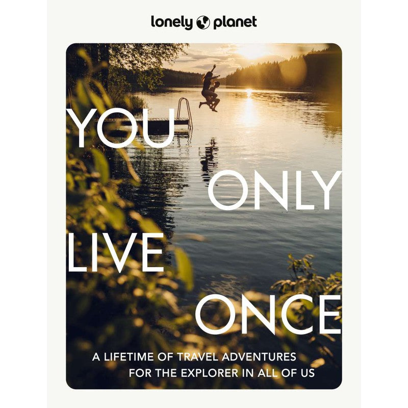 You Only Live Once 2-Brumby Sunstate-Shop At The Hive Ashburton-Lifestyle Store & Online Gifts