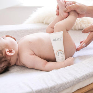 Nappy Cream-Alive Body-Shop At The Hive Ashburton-Lifestyle Store & Online Gifts